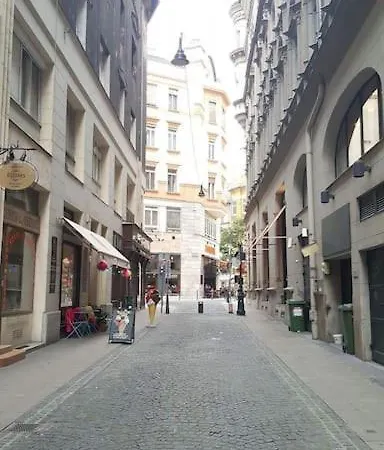 Apartment Sugar House Center Budapest