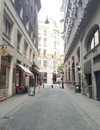 Apartment Sugar House Center Budapest